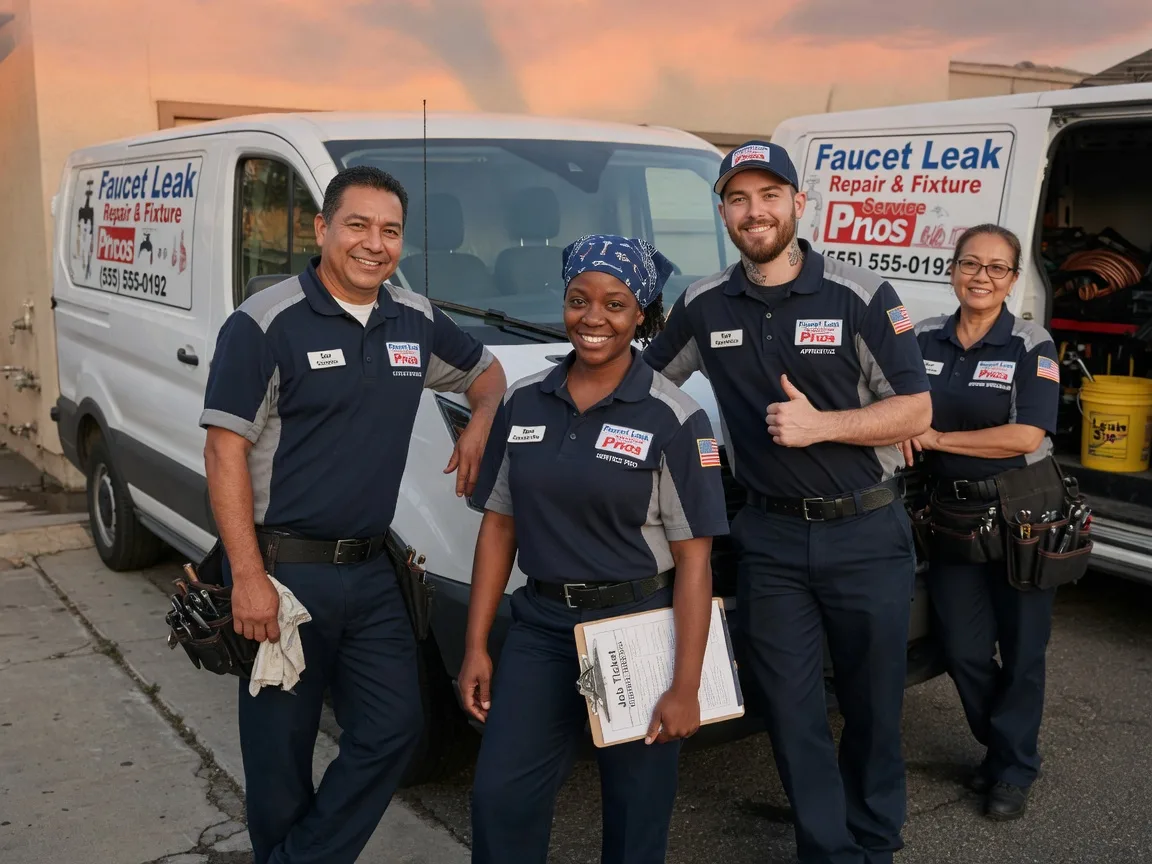 Faucet Repair company in Pinedale, WY